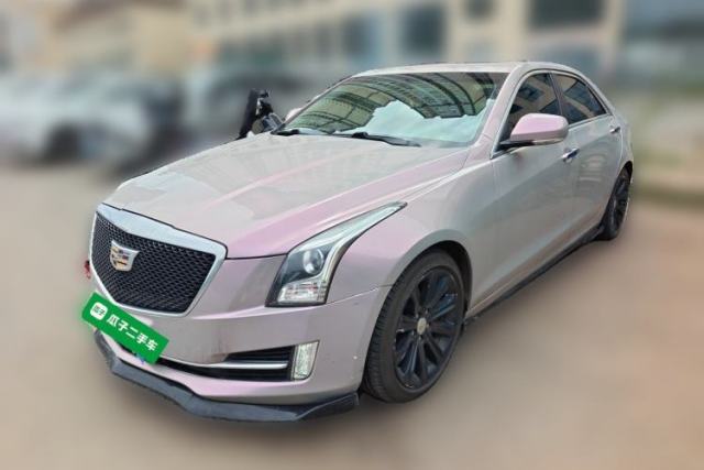 Used Cadillac ATS-L 2017 28T Tech Edition