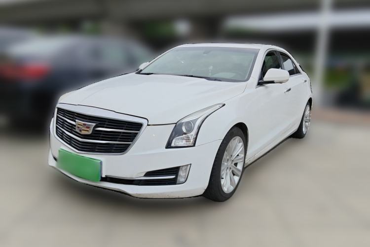 Used Cadillac ATS-L 2017 28T Tech Edition Guazi used car, China used car export, Used car for sale, Used  cars, Cheapest cars for sale
