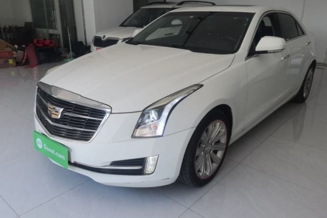 Used Cadillac ATS-L 2017 28T Tech Edition