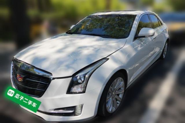 Used Cadillac ATS-L 2017 28T Tech Edition