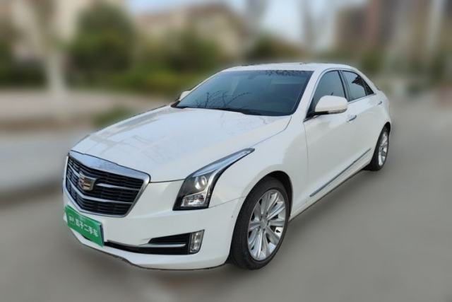 Used Cadillac ATS-L 2017 28T Fashion Edition