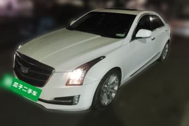 Used Cadillac ATS-L 2017 28T Fashion Edition