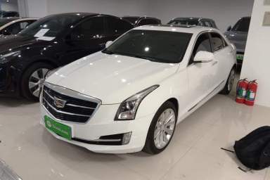 Used Cadillac ATS-L 2017 28T Fashion Edition