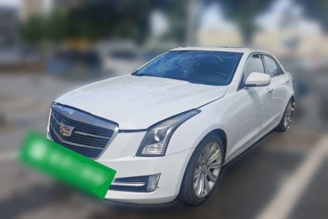 Ojetý Cadillac ATS-L 2017 28T Tech Edition