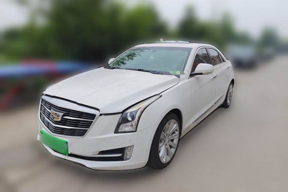 Cadillac ATS-L 2017