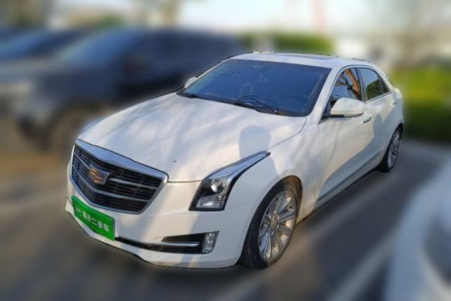 Used Cadillac ATS-L 2017 28T Fashion Edition