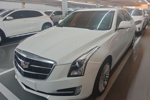 Used Cadillac ATS-L 2017 28T Tech Edition