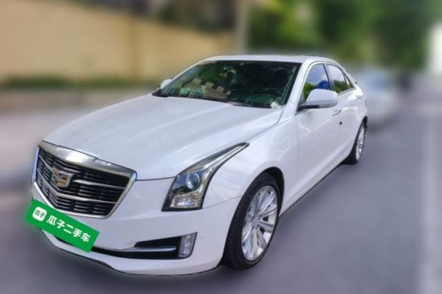Used Cadillac ATS-L 2017 28T Tech Edition