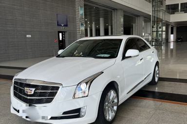 Used Cadillac ATS-L 2017 28T Tech Edition