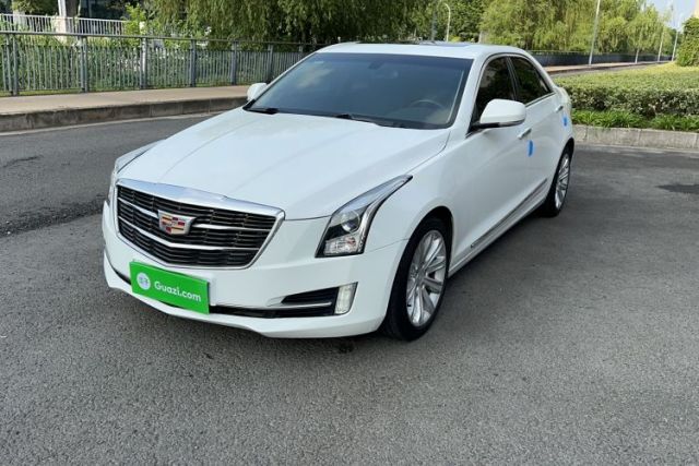 Used Cadillac ATS-L 2017 28T Fashion Edition