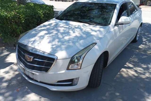 Used Cadillac ATS-L 2017 28T Tech Edition