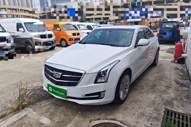 Used Cadillac ATS-L 2017 28T Tech Edition
