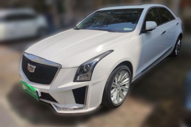 Used Cadillac ATS-L 2017 28T Fashion Edition