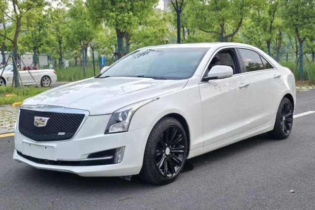 Used Cadillac ATS-L 2017 28T Tech Edition