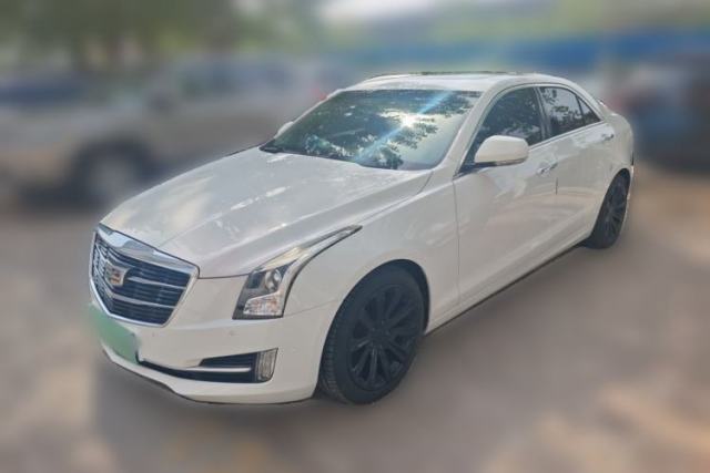Used Cadillac ATS-L 2017 28T Tech Edition