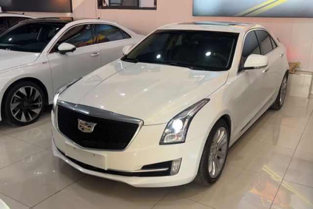 Used Cadillac ATS-L 2017 28T Tech Edition