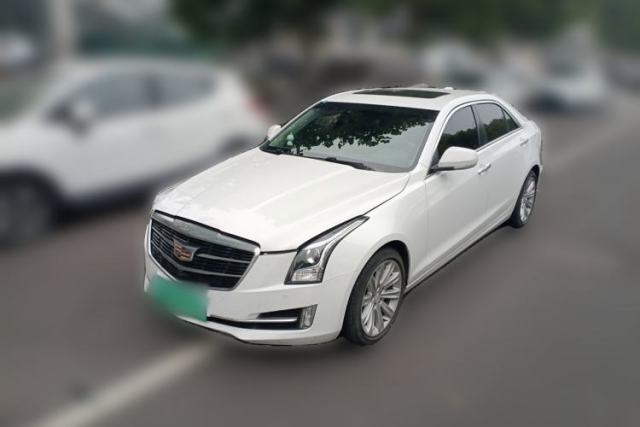 Used Cadillac ATS-L 2017 28T Tech Edition