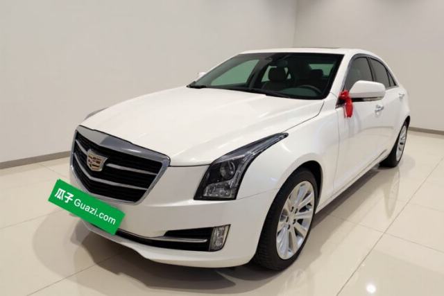 Used Cadillac ATS-L 2017 28T Tech Edition