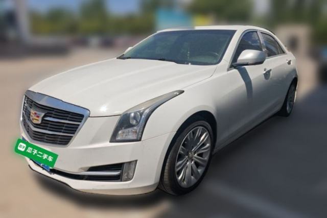 Used Cadillac ATS-L 2017 28T Tech Edition