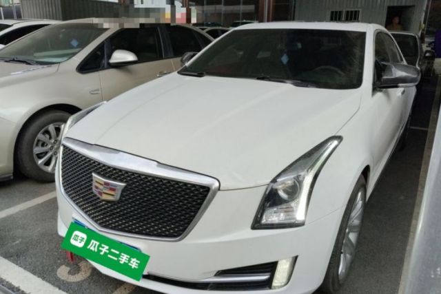 Used Cadillac ATS-L 2017 28T Tech Edition