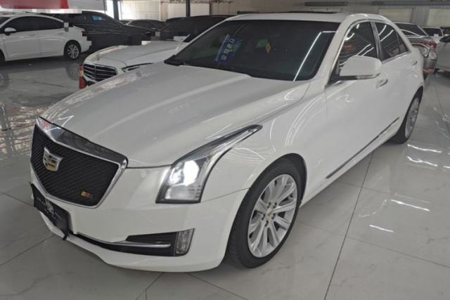 Used Cadillac ATS-L 2017 28T Fashion Edition
