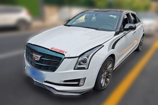 Used Cadillac ATS-L 2017 28T Luxury Model