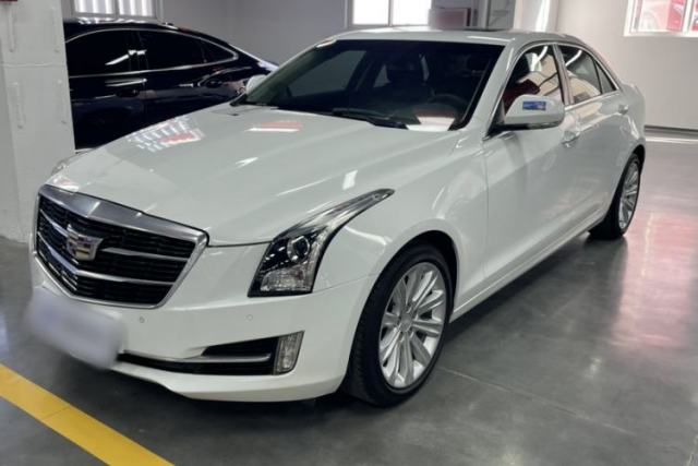 Used Cadillac ATS-L 2017 28T Tech Edition