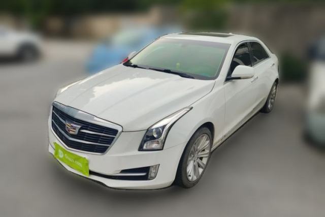 Used Cadillac ATS-L 2017 28T Fashion Edition