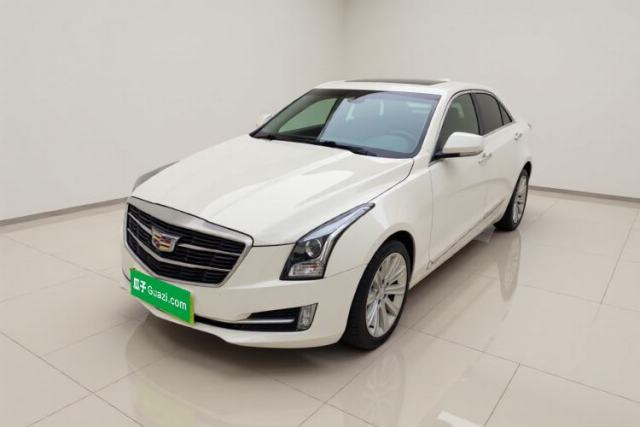Ojetý Cadillac ATS-L 2017 28T Fashion Edition