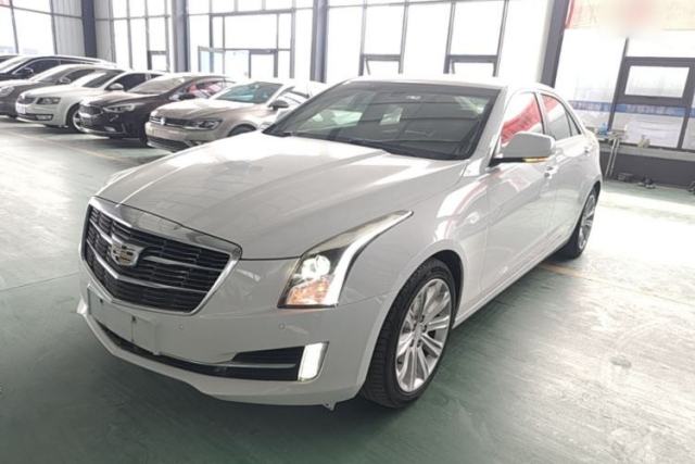 Used Cadillac ATS-L 2017 28T Tech Edition