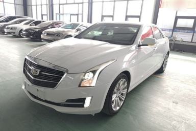 Used Cadillac ATS-L 2017 28T Tech Edition