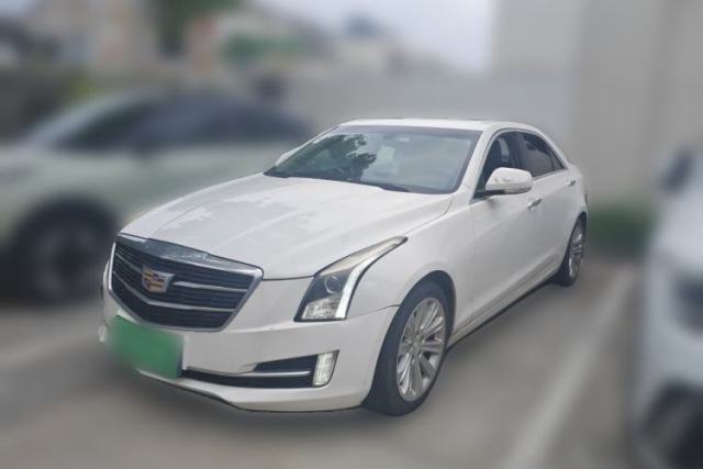Used Cadillac ATS-L 2017 28T Tech Edition
