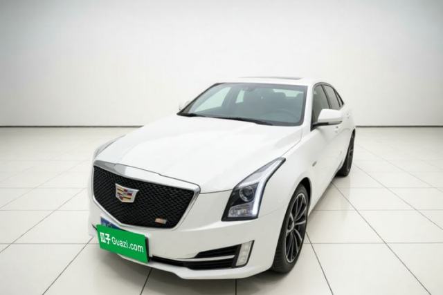 Ojetý Cadillac ATS-L 2017 28T Tech Edition