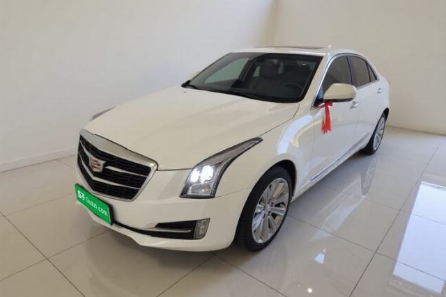 Used Cadillac ATS-L 2017 28T Fashion Edition