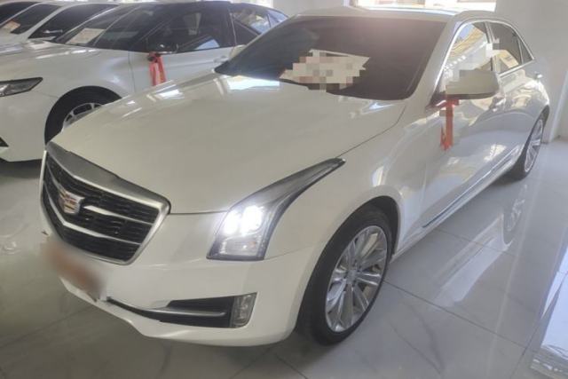 Used Cadillac ATS-L 2017 28T Fashion Edition
