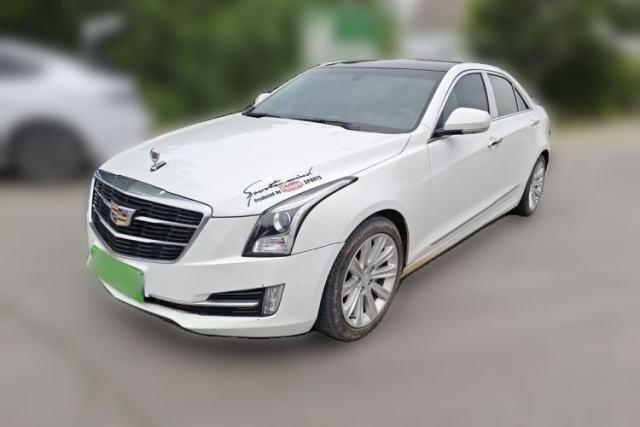 Used Cadillac ATS-L 2017 28T Tech Edition