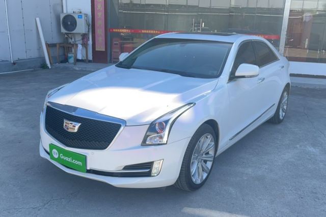 Used Cadillac ATS-L 2017 28T Tech Edition