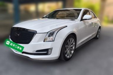 Used Cadillac ATS-L 2017 28T Luxury Model