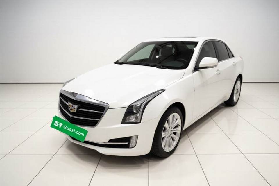 Cadillac ATS-L 2017