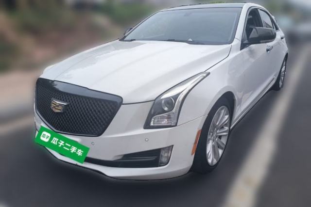 Used Cadillac ATS-L 2017 28T Tech Edition