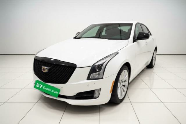 Used Cadillac ATS-L 2017 28T Tech Edition