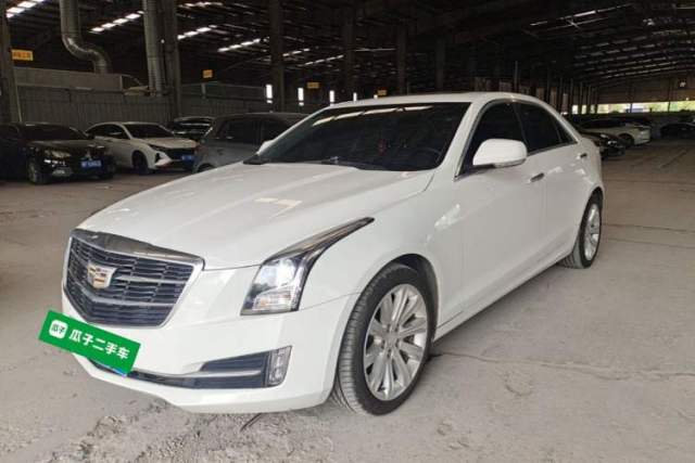 Used Cadillac ATS-L 2017 28T Tech Edition