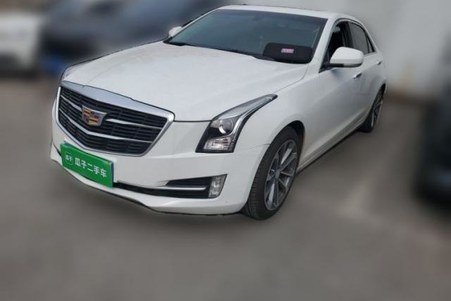Used Cadillac ATS-L 2017 28T Tech Edition