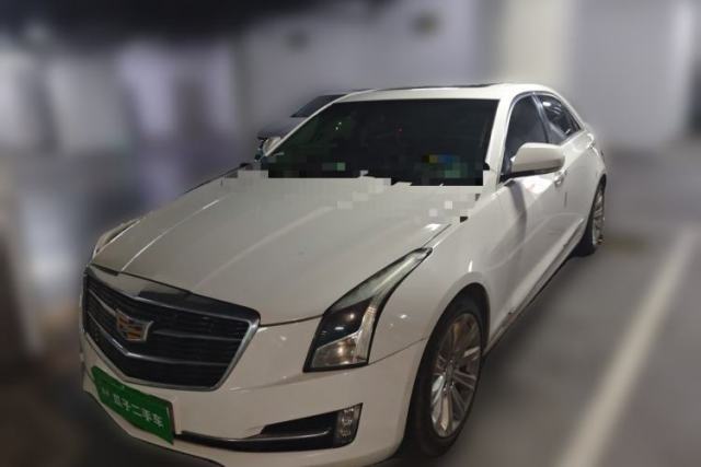 Used Cadillac ATS-L 2017 28T Tech Edition