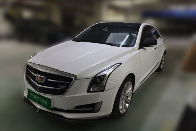 Used Cadillac ATS-L 2017 28T Fashion Edition