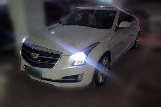 Used Cadillac ATS-L 2017 28T Fashion Edition