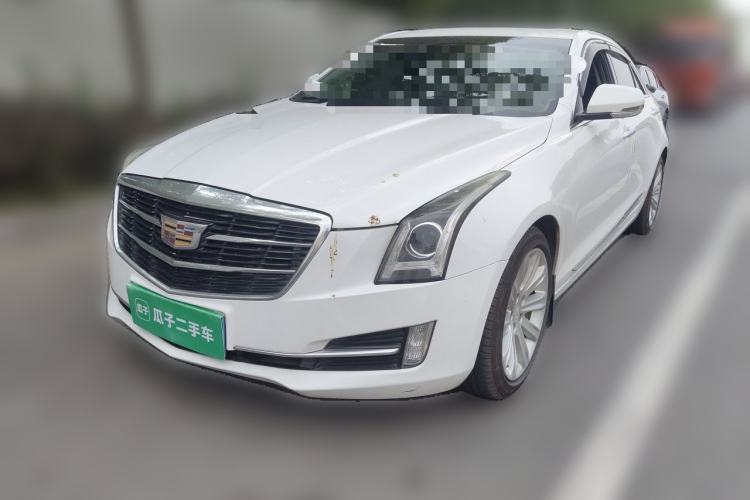 Used Cadillac ATS-L 2017 28T Fashion Edition Guazi used car, China used car export, Used car for sale, Used  cars, Cheapest cars for sale