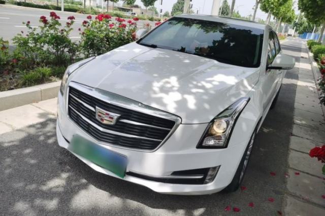 Used Cadillac ATS-L 2017 28T Tech Edition