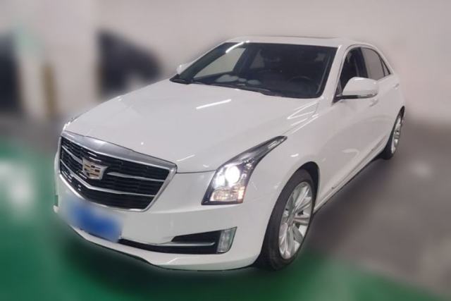 Used Cadillac ATS-L 2017 28T Tech Edition