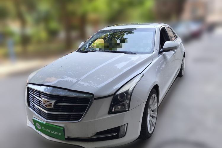 Used Cadillac ATS-L 2017 28T Tech Edition Guazi used car, China used car export, Used car for sale, Used  cars, Cheapest cars for sale